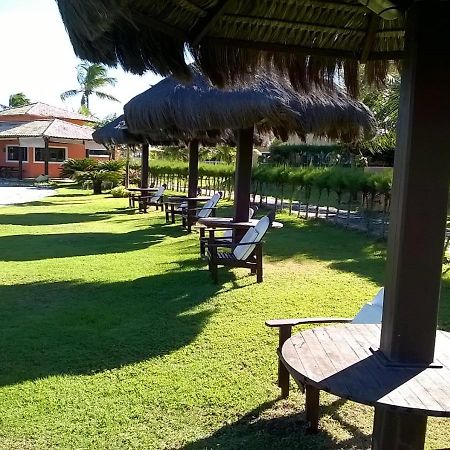 Bangalo Luxo Vista Jardim - Praia Da Pipa Praia de Pipa Exterior photo